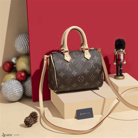 lv nanospeedy|louis vuitton nano speedy price.